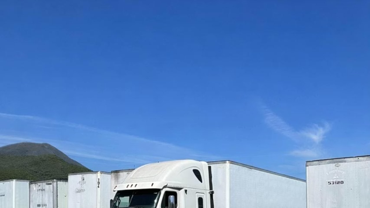 Patio de operaciones de 3E Logistics en Nuevo León